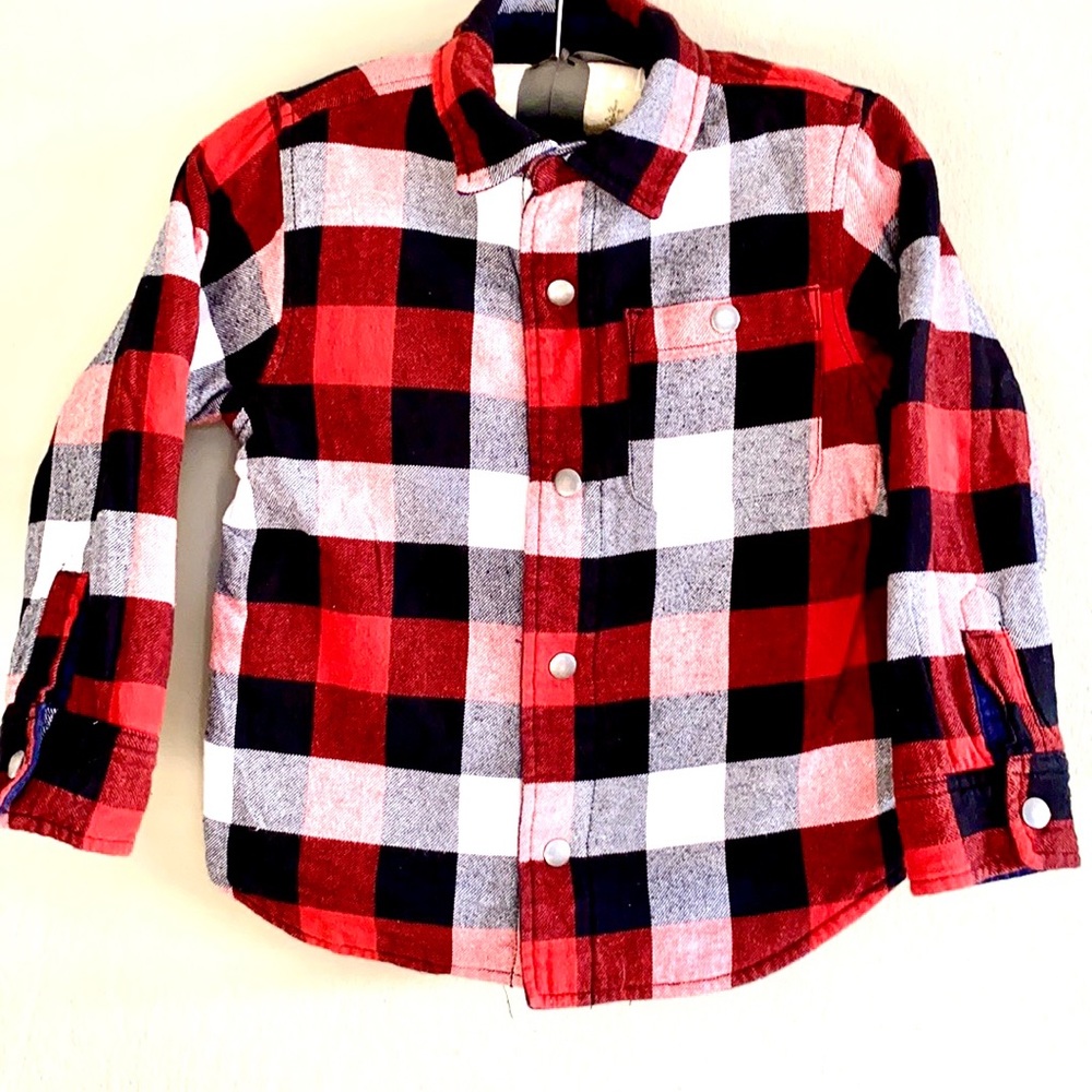 KIDS REVERSIBLE JACKETS - Picture 5 of 5
